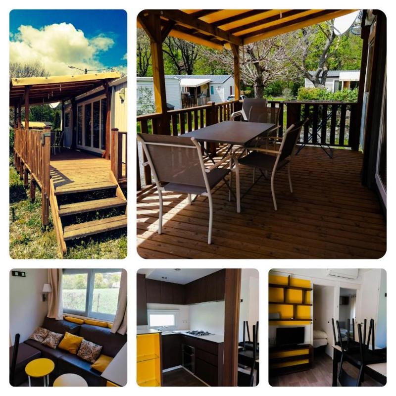 Three-Bedroom Comfort Mobile Home (6 adults) image 1