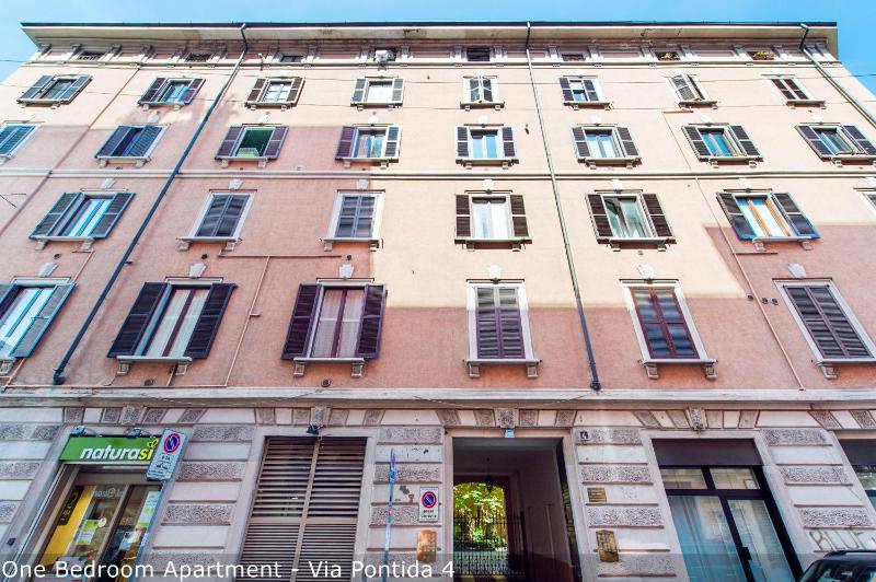 Appartamento con 1 Camera da Letto - Via Pontida 4 image 3