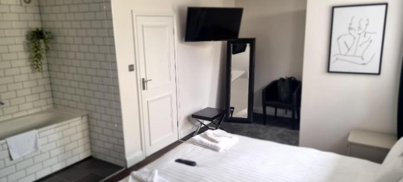 Deluxe Double Room image 3