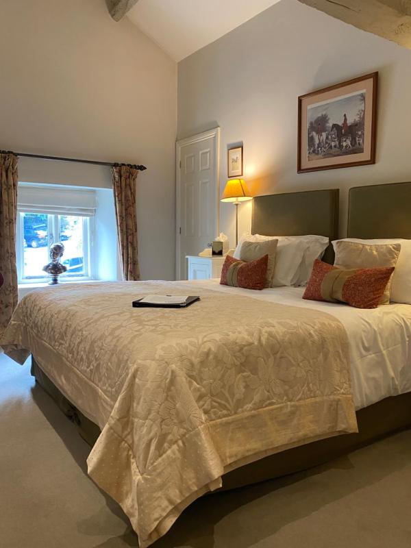 Deluxe King Room image 4