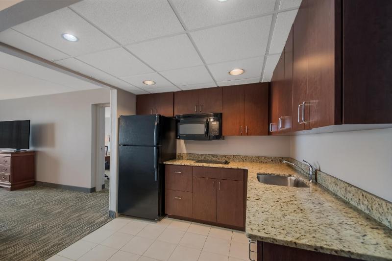 One-Bedroom King Suite - Non-Smoking image 3