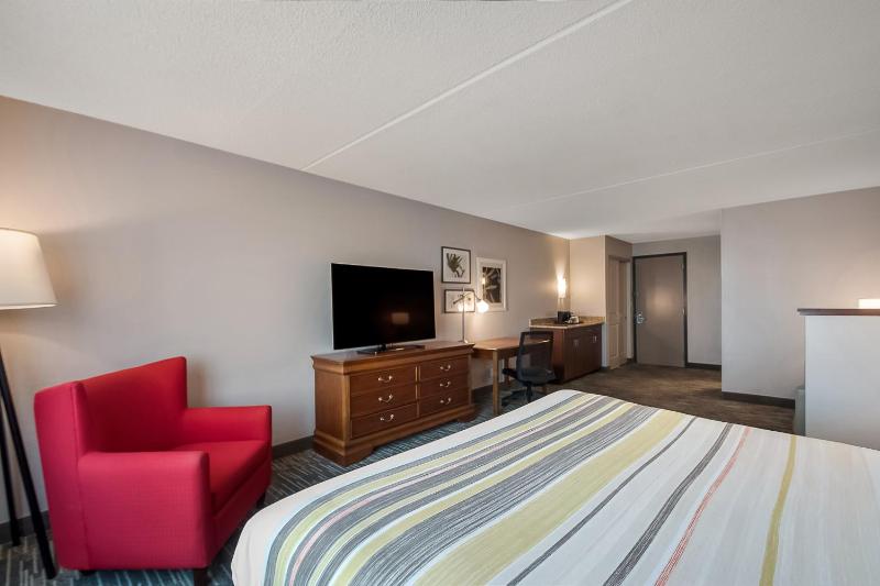 King Studio Suite with Sofa Bed - Non-Smoking image 2