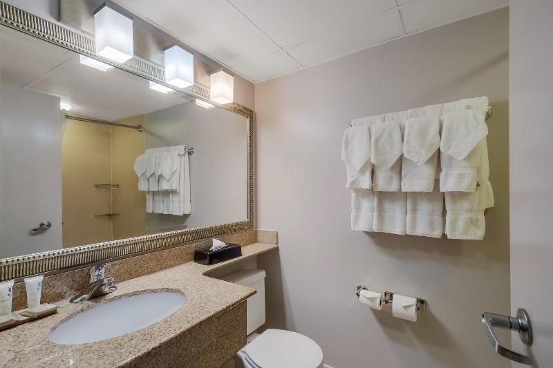 One-Bedroom Suite with King Bed image 1