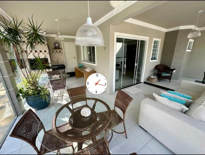 Casa Aconchegante com piscina - image 5