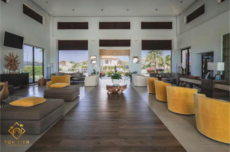 2BR Apt with Private Pool BBQ & 3 Min to Arashi Beach - image 10