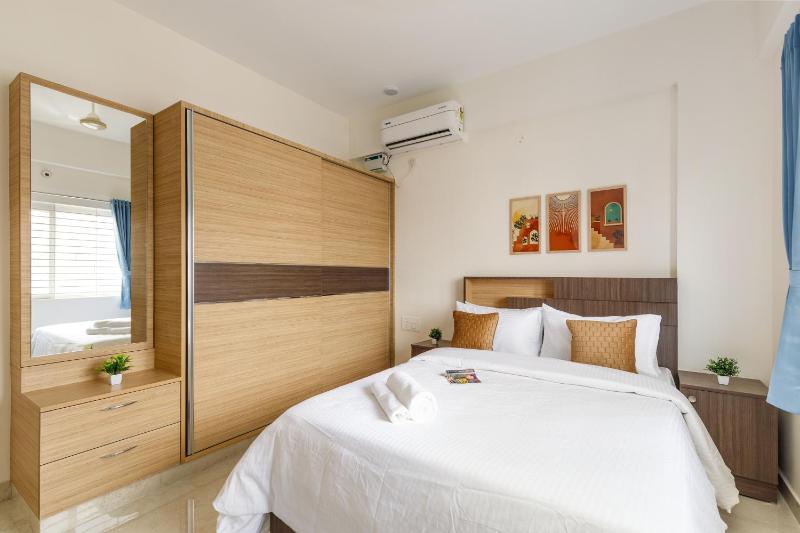 OBS Serviced Apartments HSR Layout Bangalore - image 25