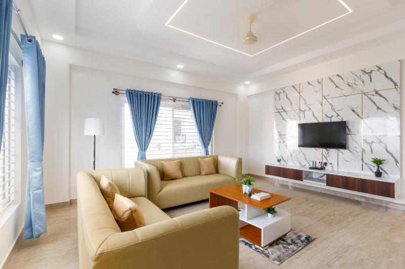 OBS Serviced Apartments HSR Layout Bangalore - image 31