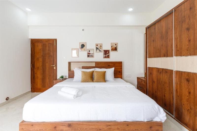 OBS Serviced Apartments HSR Layout Bangalore - image 27