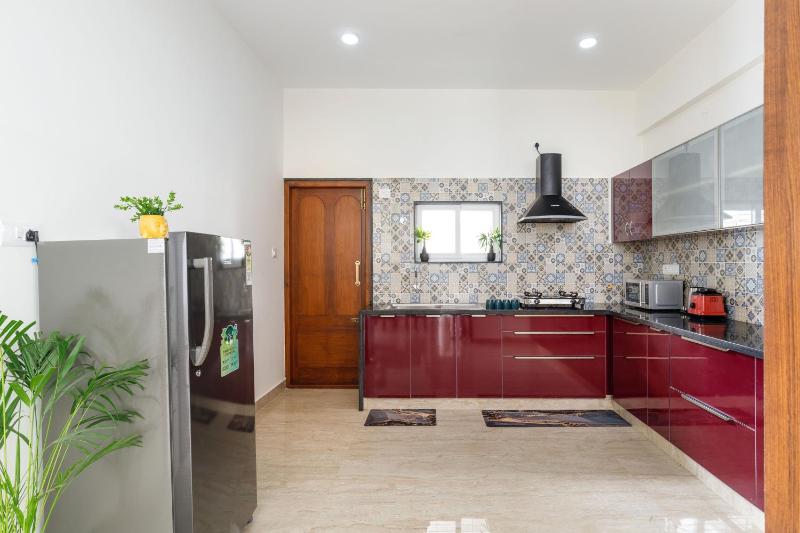 OBS Serviced Apartments HSR Layout Bangalore - image 1