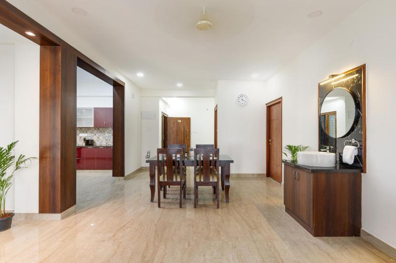 OBS Serviced Apartments HSR Layout Bangalore - image 36