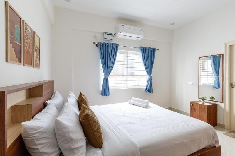 OBS Serviced Apartments HSR Layout Bangalore - image 32