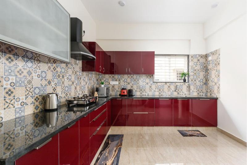 OBS Serviced Apartments HSR Layout Bangalore - image 35