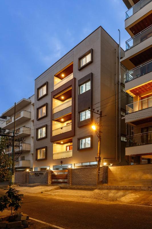 OBS Serviced Apartments HSR Layout Bangalore - image 10