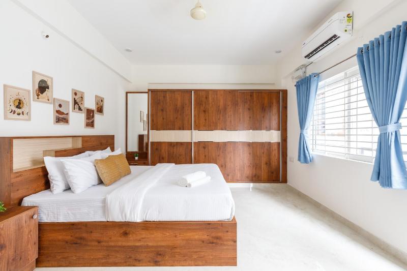 OBS Serviced Apartments HSR Layout Bangalore - image 20