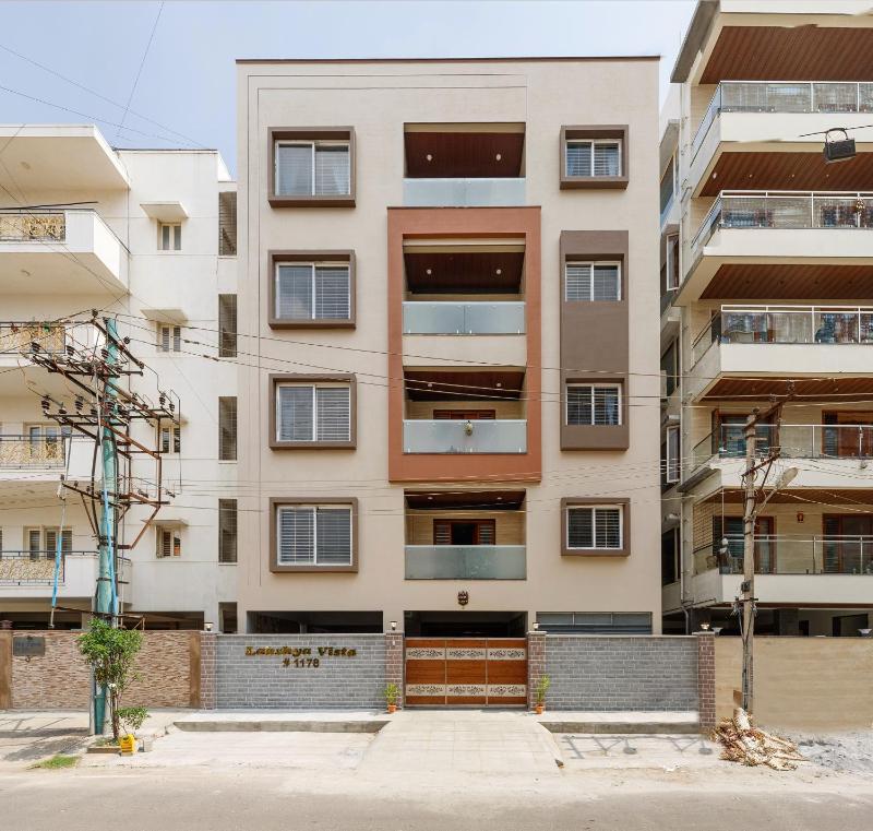 OBS Serviced Apartments HSR Layout Bangalore - image 3