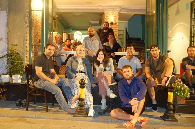 Bed in 4-Bed Mixed Dormitory Room image 2