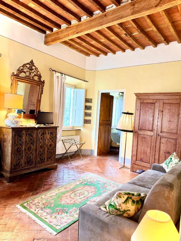 Villa La Dogana - B&B with a lovely garden - Private parking - Slow living in an old-fashioned historical home - image 14