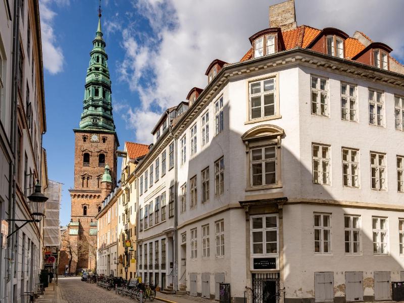 Admiral - Cosy 1-Bdr Apt in Central Copenhagen - image 6