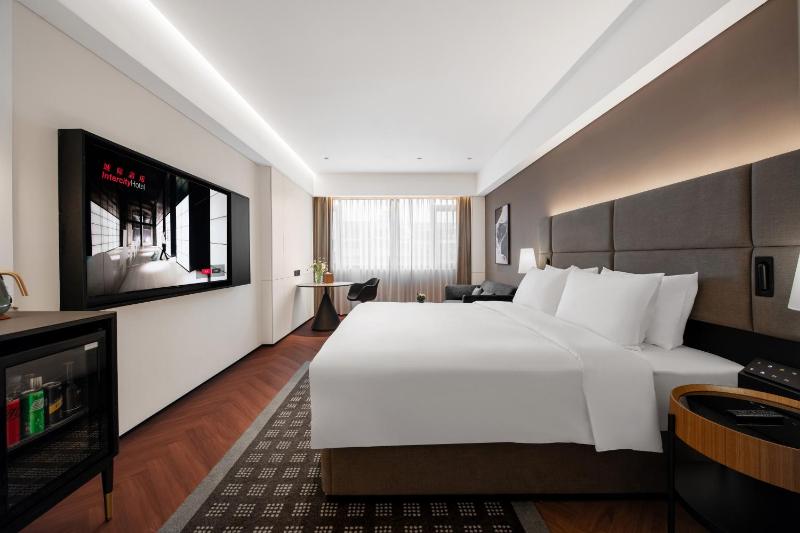 Intercity Hotel Hangzhou West Lake Wulin Plaza - image 11