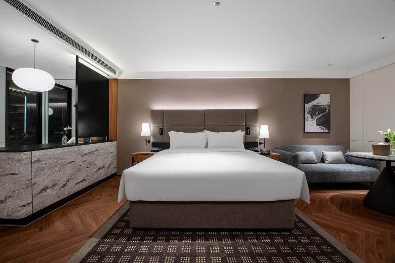 Intercity Hotel Hangzhou West Lake Wulin Plaza - image 15