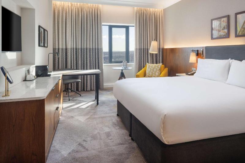 Executive King Room - Lounge Access image 3