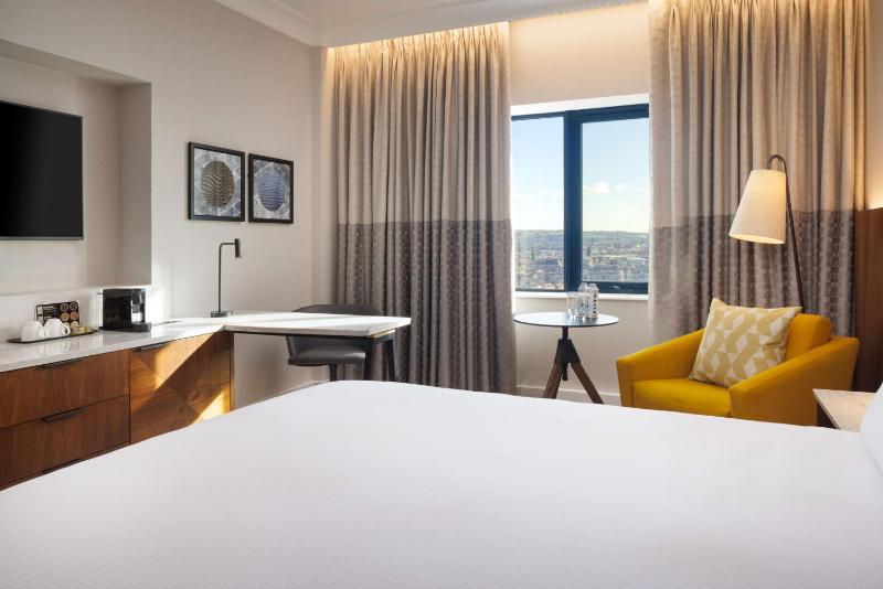 Executive King Room - Lounge Access image 4