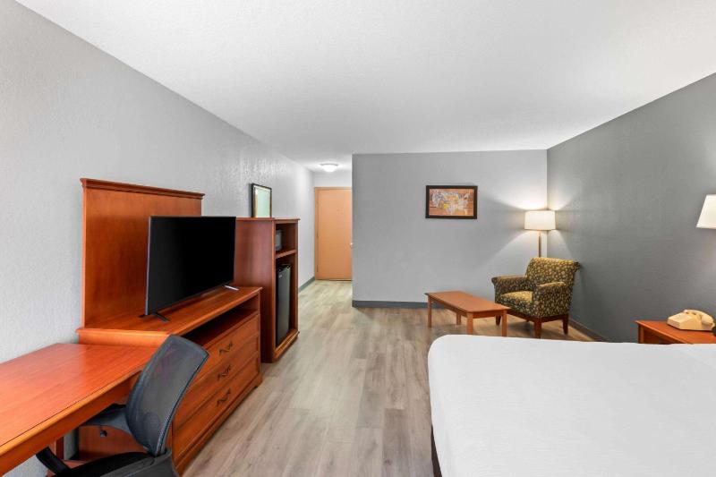 King Room - Non-Smoking image 2