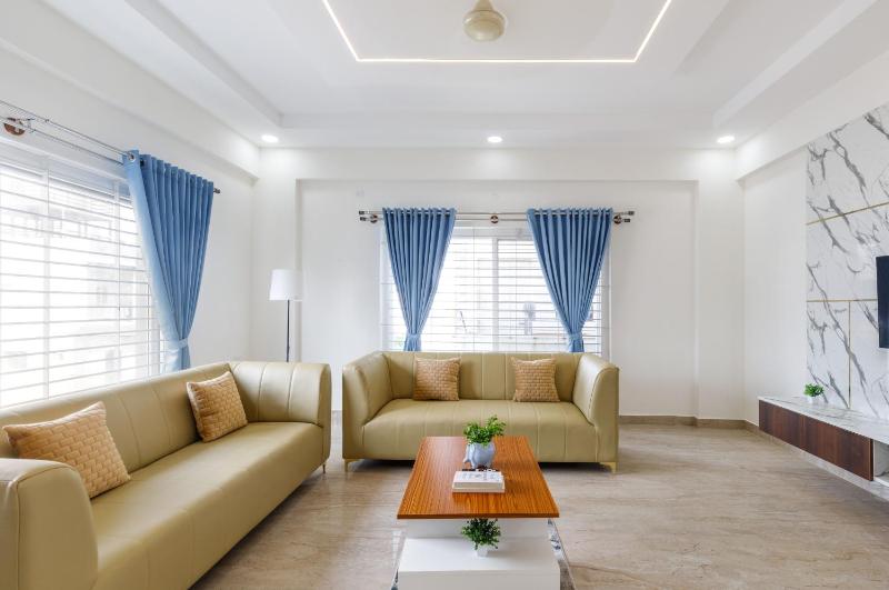 OBS Luxury 2BHK Balcony Serviced Apartments HSR Layout - image 33