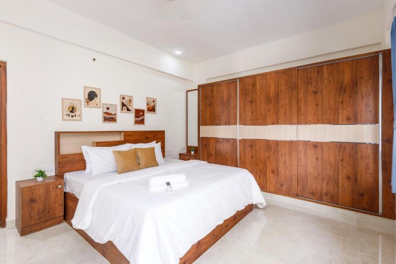 OBS Luxury 2BHK Balcony Serviced Apartments HSR Layout - image 12