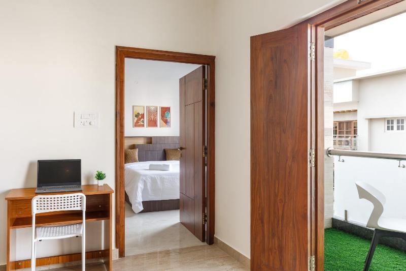OBS Luxury 2BHK Balcony Serviced Apartments HSR Layout - image 29