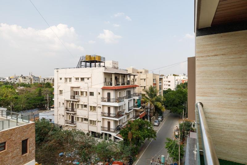 OBS Luxury 2BHK Balcony Serviced Apartments HSR Layout - image 42