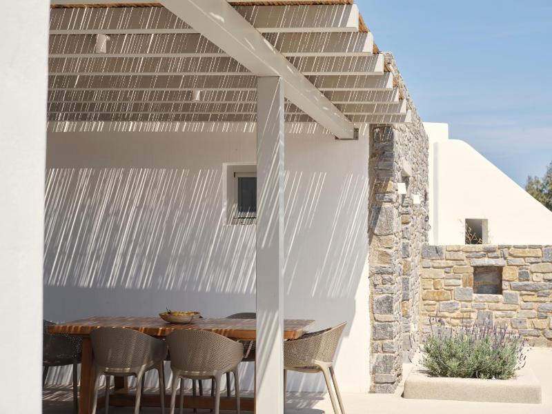 Mosaic Villas Paros - image 38