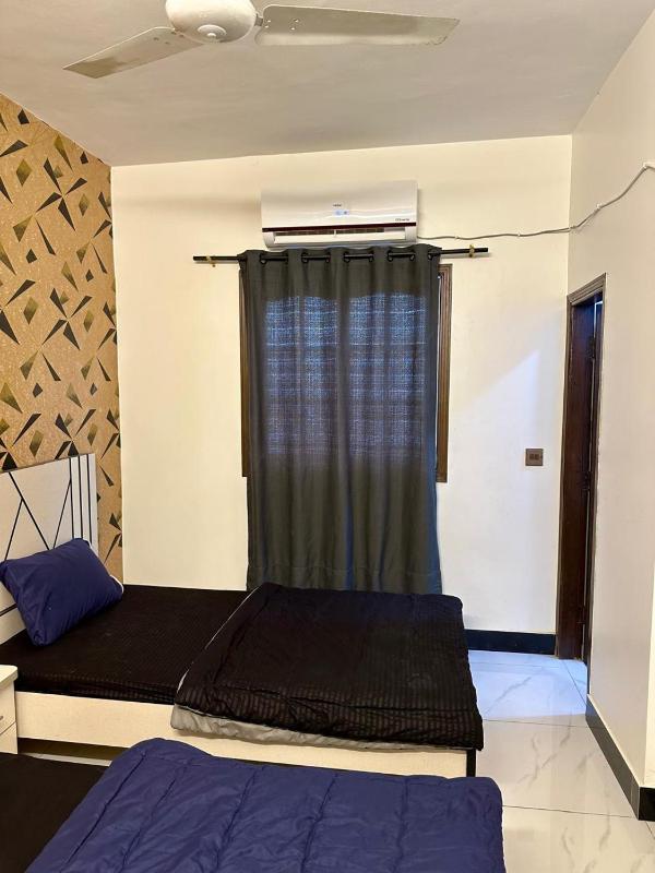Comfortable 1 & 2 Bedroom Apartment in DHA by Virani - image 14