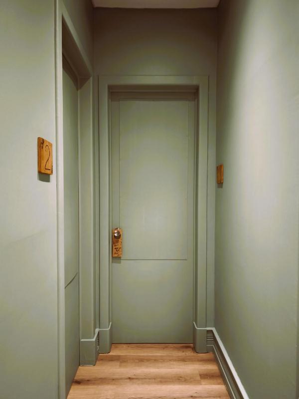 Double or Twin Room with Balcony image 1