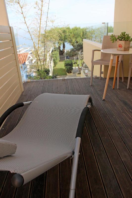Standard Double Studio with Partial Sea View image 2