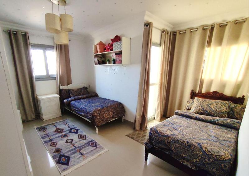 Charming 3-Bedroom Apartment in Alexandria with City View - image 16