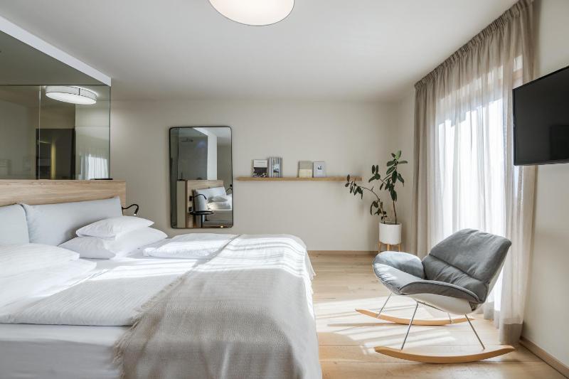 Design Apartment with Balcony and Panoramic view image 1