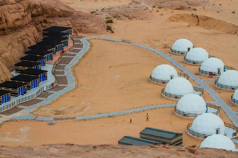 Desert Season Luxury Camp Wadi Rum Boutique Tents & Stargazing - image 10