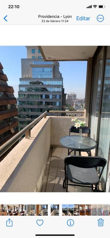 CentriK Location Apartment Providencia - image 5