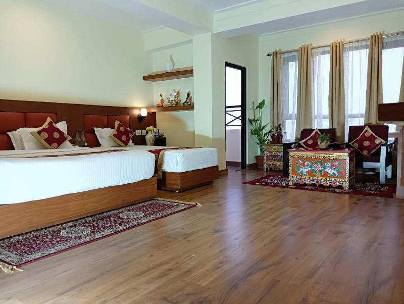 Hotel Zingkham Residency - image 12