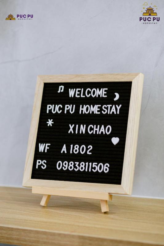 Căn Hộ Cao Cấp PucPu Apartment Huế - image 14