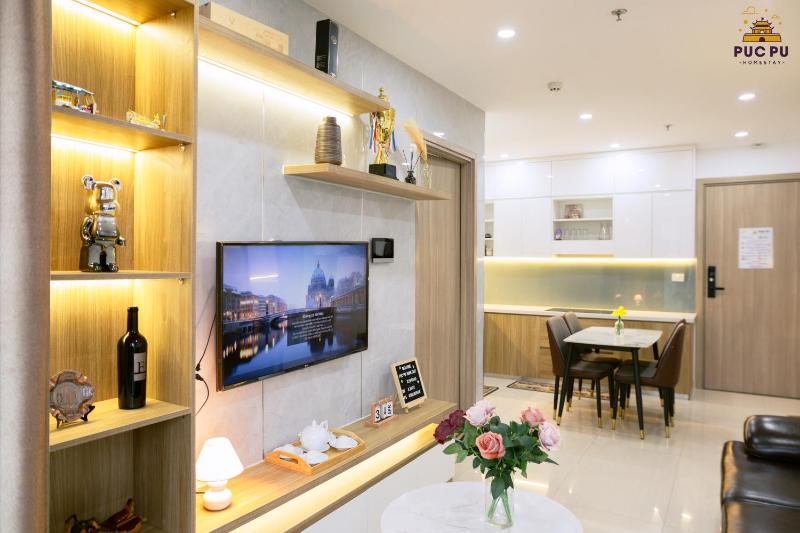 Căn Hộ Cao Cấp PucPu Apartment Huế - image 13