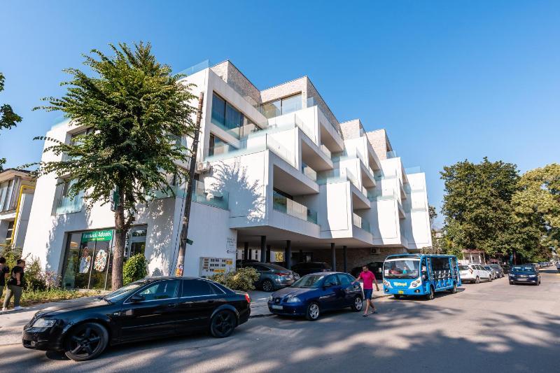 Amaris - Apartamente la Plajă Eforie Nord - image 28