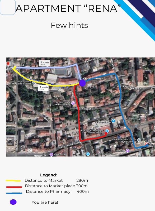 Apartment RENA - private parking - image 11