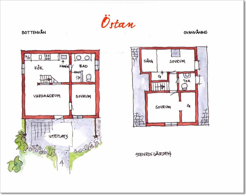 Three-Bedroom Apartment image 1