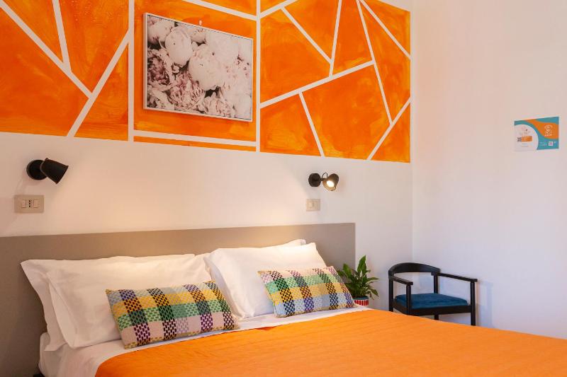 Double or Twin Room with Balcony image 1