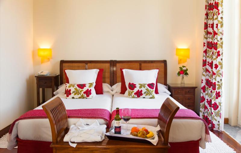 Junior Suite with Terrace image 1