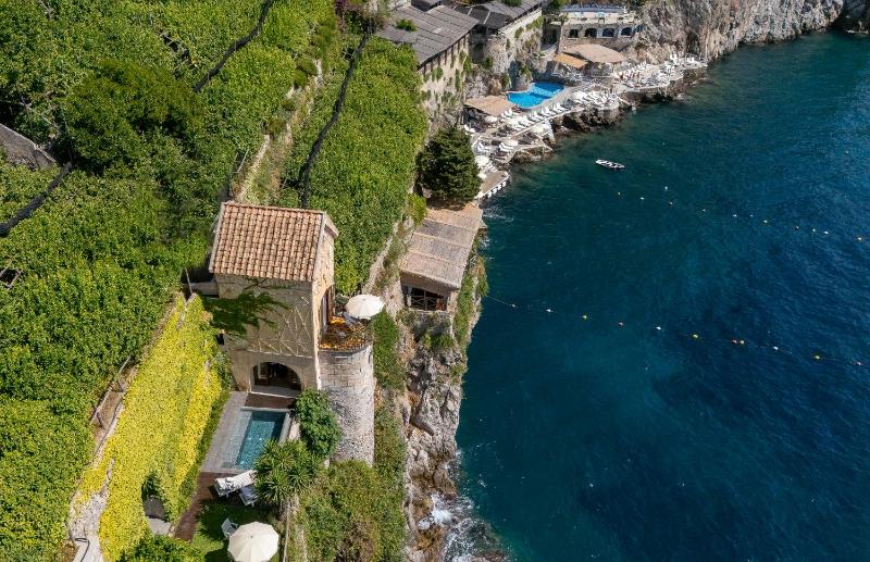 Hotel Santa Caterina - image 47