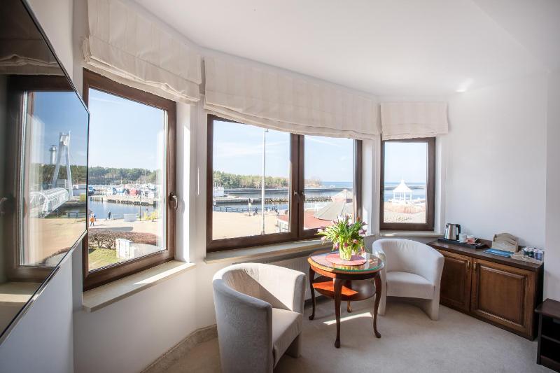 Double Room with Sea View image 4