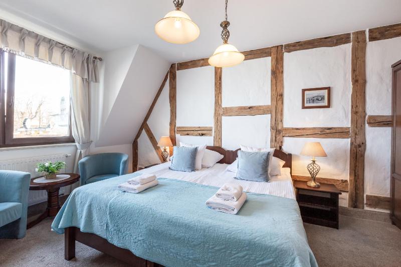 Double or Twin Room with Promenade View image 1